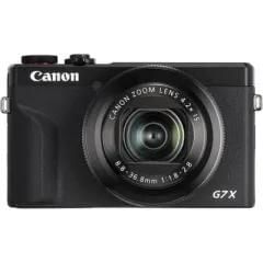 Canon PowerShot G7 X Mark III Point and Shoot