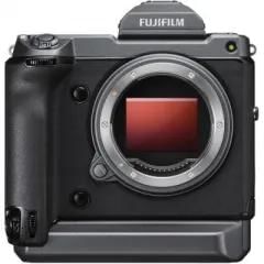 Fujifilm Gfx 100 Mirrorless Front