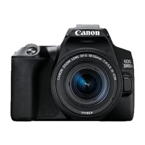 Canon EOS 200D II (EF-S 18-55mm f/4-f/5.6 IS STM Kit Lens) Digital SLR