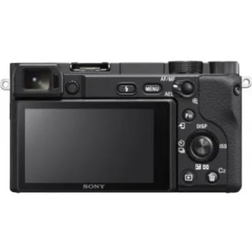 Sony Alpha ILCE-6400 (Body) Mirrorless