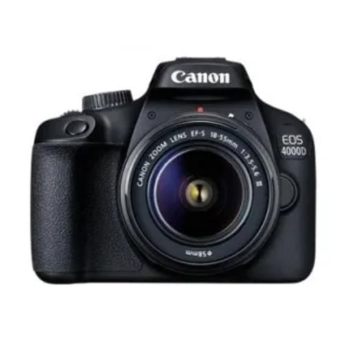 Canon Eos 3000D Body Digital Slr Front