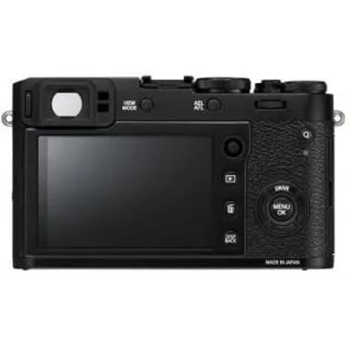 Fujifilm X Series X100F Point And Shoot Front Display