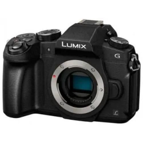 Panasonic Lumix Dmc G85 Body Mirrorless Front Display
