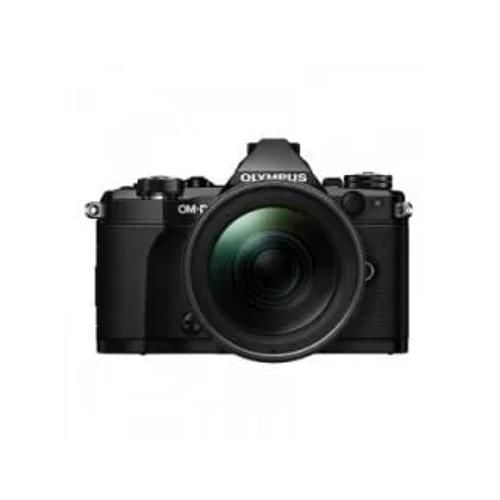 Olympus Om D E M5 Mark Ii 12 40Mm F 28 Pro Lens Mirrorless Front