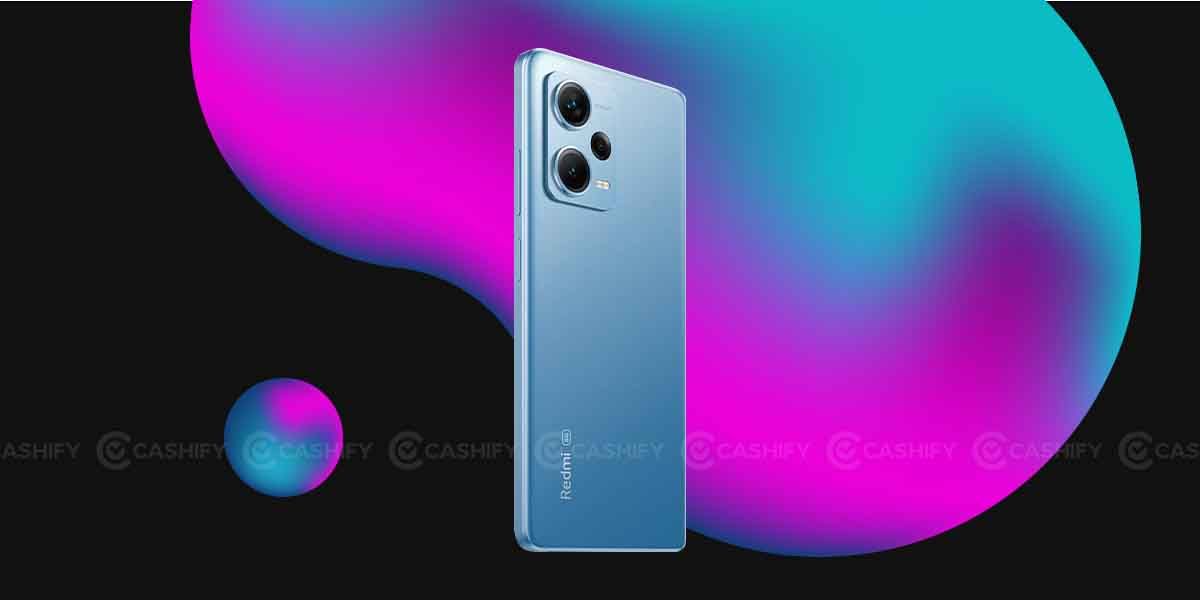 Redmi Note 12 Pro Plus Design