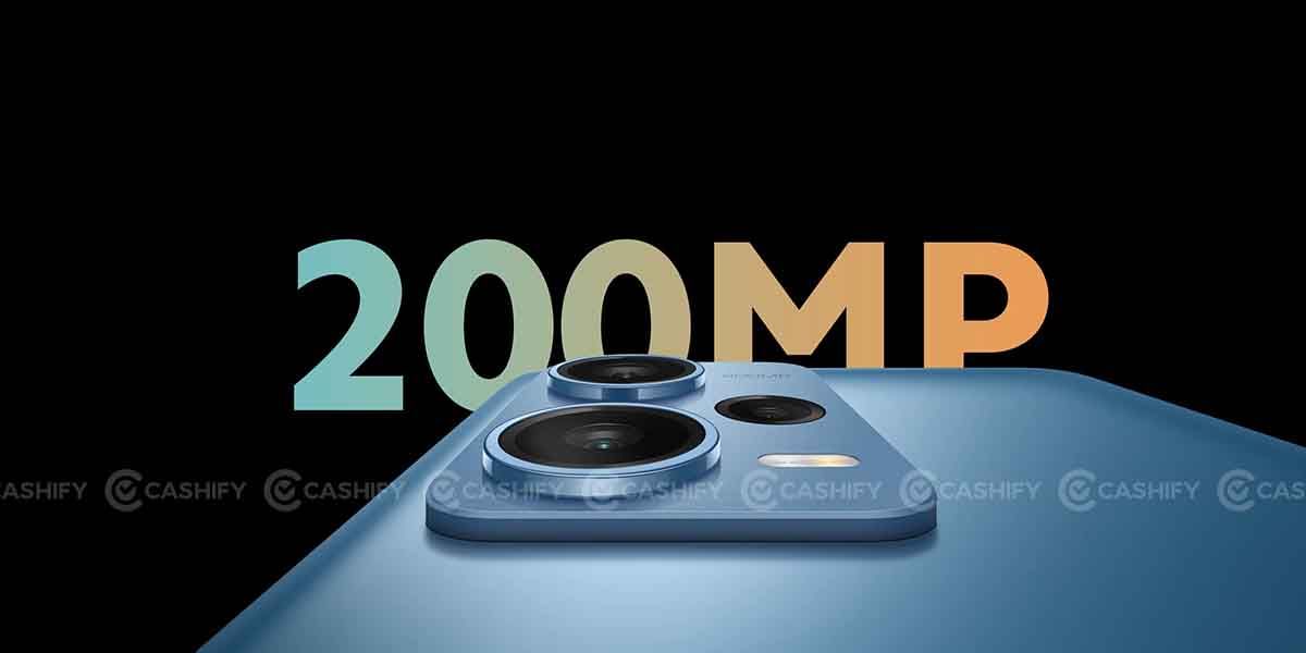 Redmi Note 12 Pro Plus Camera