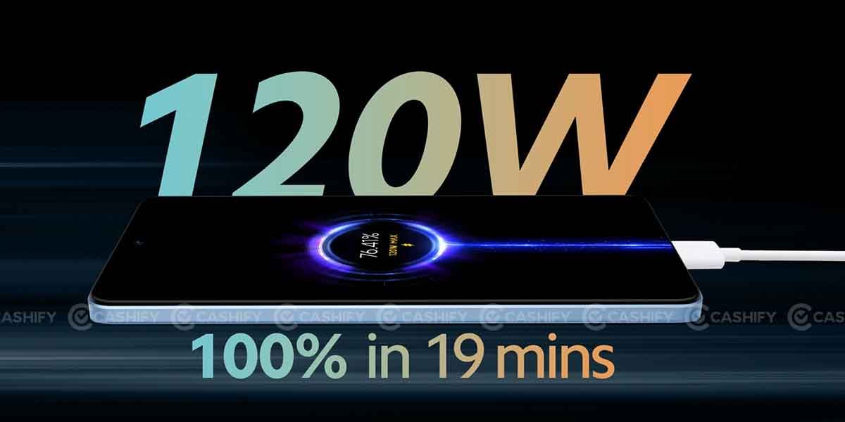 Redmi Note 12 Pro Plus Battery