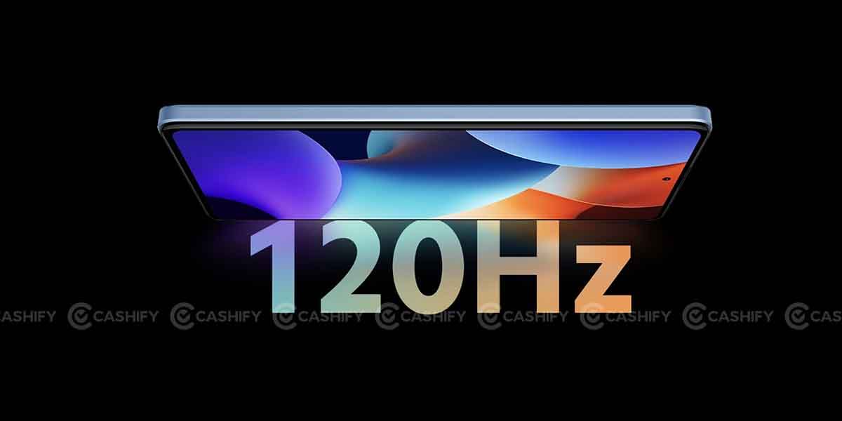 Redmi Note 12 Pro Plus Display Quality