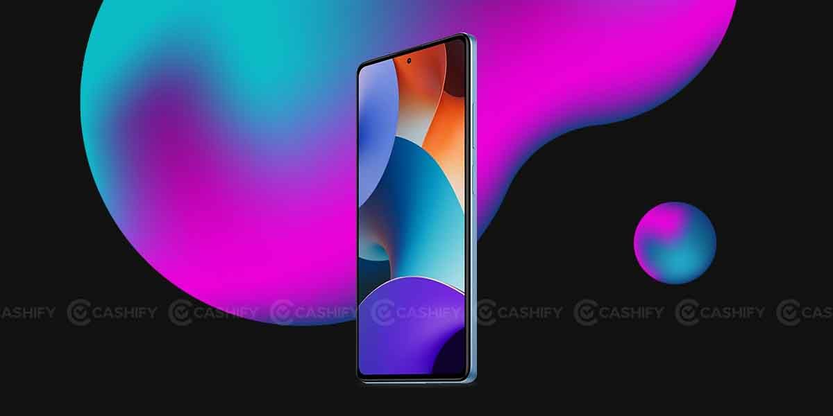 Redmi Note 12 Pro Plus Display