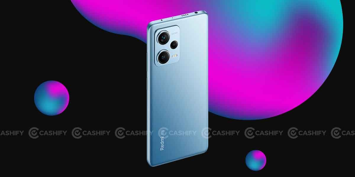 Redmi Note 12 Pro Plus Software