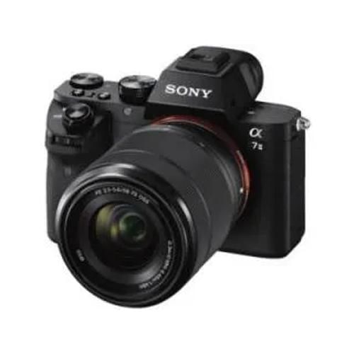 Sony Alpha Ilce 7M2K Sel2870 Mirrorless Front