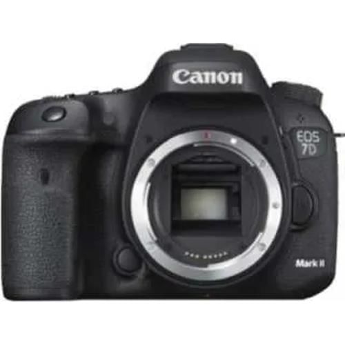 Canon Eos 7D Mark Ii Body Digital Slr Front