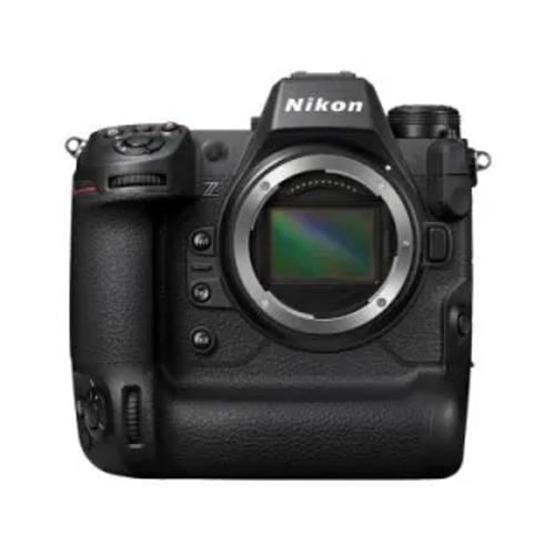 Nikon Z9 Body Mirrorless Front