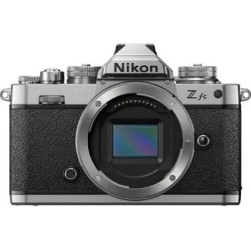 Nikon Z Fc Body Mirrorless Front