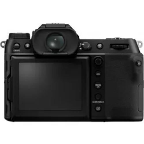 Fujifilm Gfx 100S Mirrorless Front Display