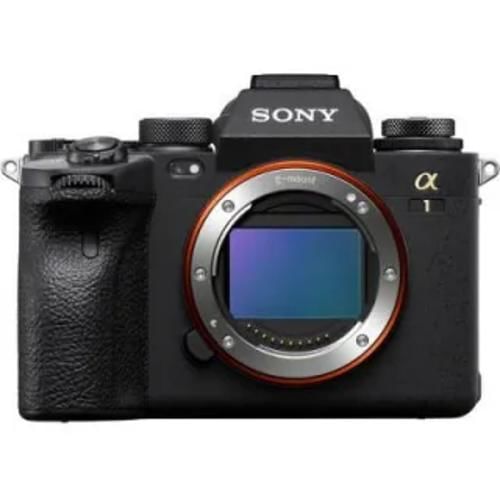 Sony Alpha Ilce 1 Body Mirrorless Front