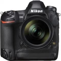 Nikon D6 Body Digital Slr Front