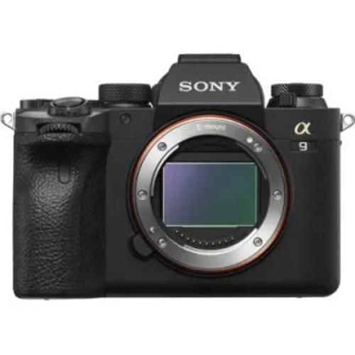 Sony Alpha Ilce 9M2 Body Mirrorless Front