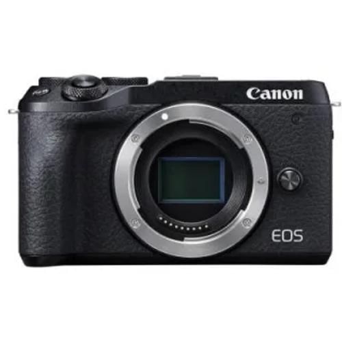 Canon Eos M6 Mark Ii Body Mirrorless Front