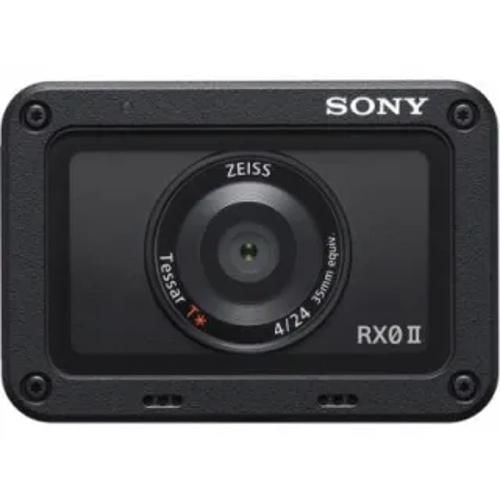 Sony Cybershot Dsc Rx0 Ii Sports And Action Front