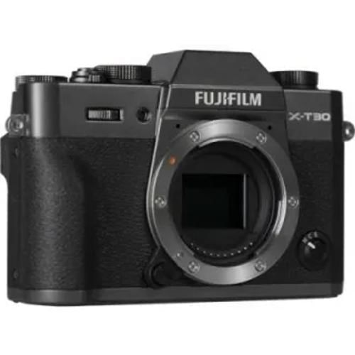 Fujifilm X Series X T30 Body Mirrorless Front Display