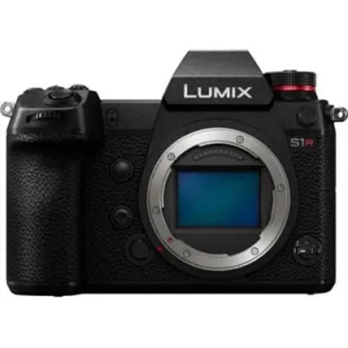 Panasonic Lumix Dc S1R Mirrorless Front