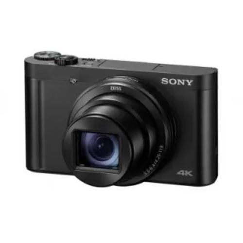 Sony Cybershot Dsc Wx800 Point And Shoot Front