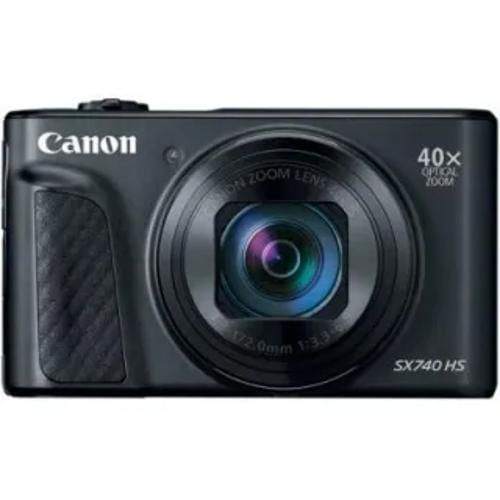 Canon PowerShot SX740 HS Point and Shoot