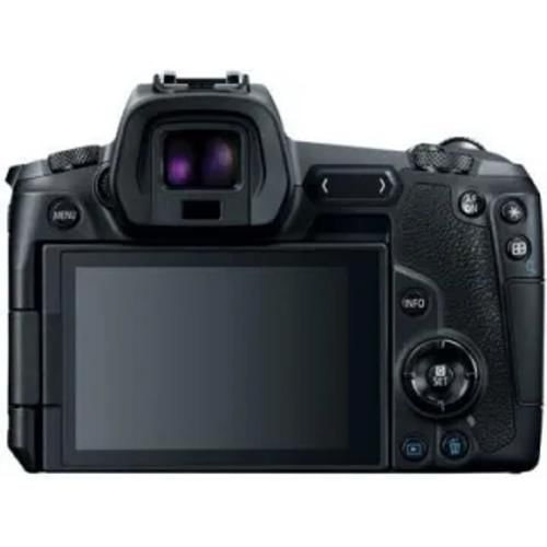 Canon Eos R Body Mirrorless Front Display