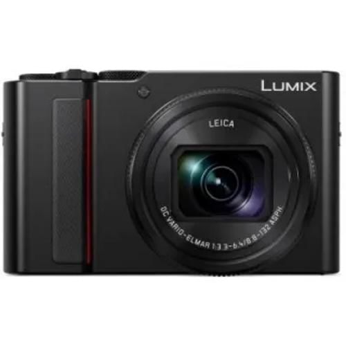 Panasonic Lumix Dc Zs200 Point And Shoot Front