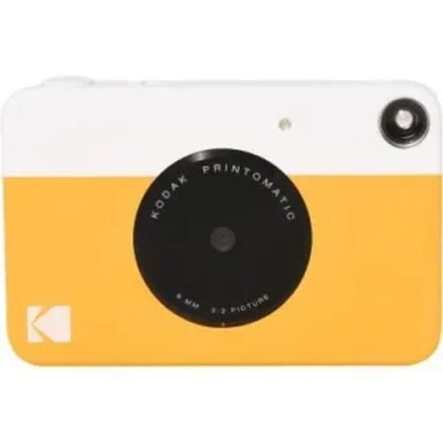 Kodak Printomatic Instant Photo Front