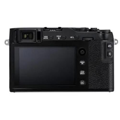 Fujifilm X Series X E3 Xf 18 55Mm F 28 F 4 R Lm Ois Kit Lens Mirrorless Front Display