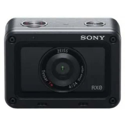 Sony Dsc Rx0 Sports And Action Front Display