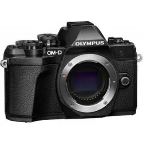 Olympus Om D E M10 Mark Iii Body Mirrorless Front Display