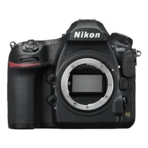 Nikon D850 Body Digital Slr Front