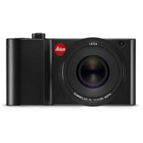 Leica Tl2 Body Mirrorless Front