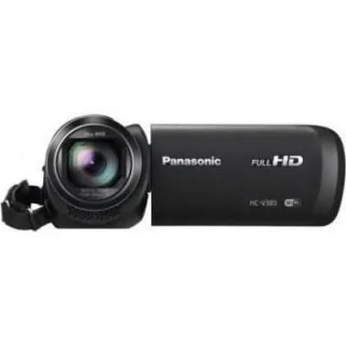 Panasonic Hc V385 Camcorder Front