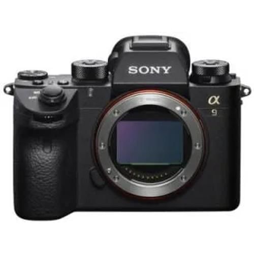 Sony Alpha Ilce 9 Body Mirrorless Front Display
