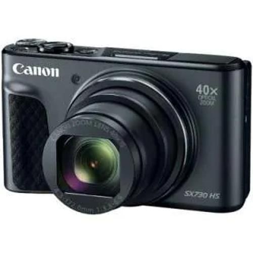 Canon Powershot Sx730 Hs Point And Shoot Front Display
