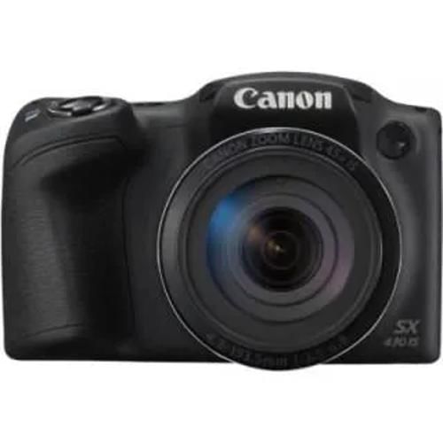 Canon Powershot Sx430 Is Bridge Front