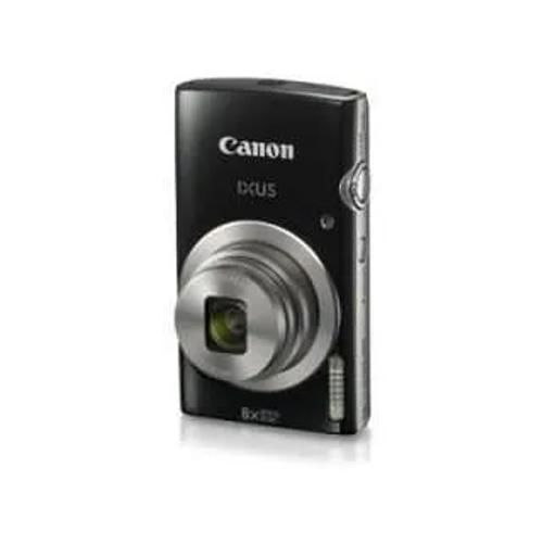 Canon Digital Ixus 185 Point And Shoot Front Display