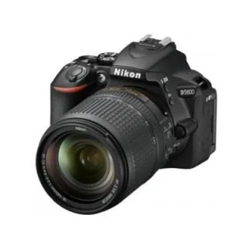 Nikon D5600 (AF-S DX 18-140mm f/3.5-f/5.6G ED VR Kit Lens) Digital SLR