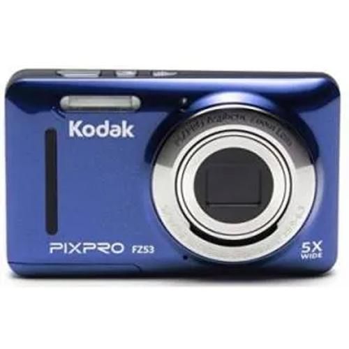 Kodak Pixpro Fz53 Point And Shoot Front