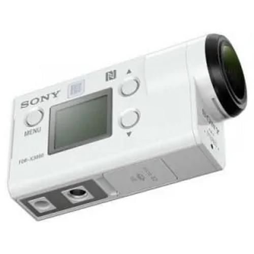 Sony Fdr X3000 Sports And Action Front Display