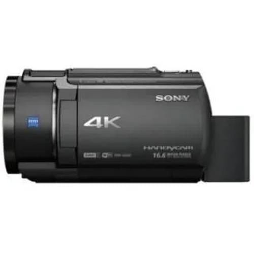 Sony Handycam Fdr Ax40 Camcorder Front