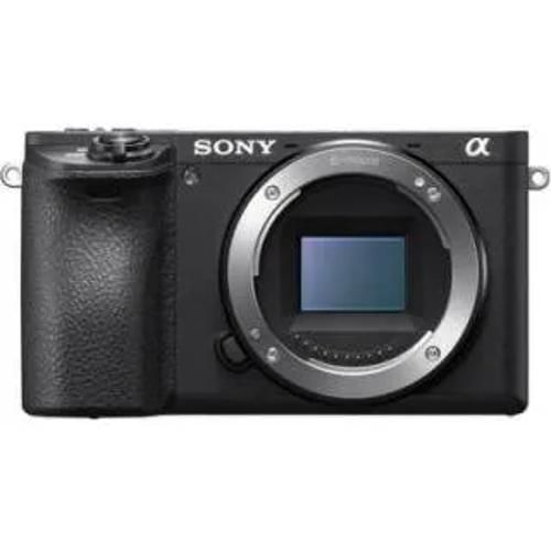 Sony Alpha Ilce 6500 Body Mirrorless Front