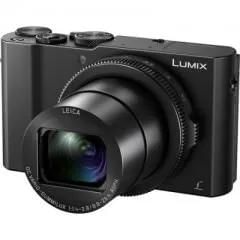 Panasonic Lumix Dmc Lx10 Point And Shoot Front Display