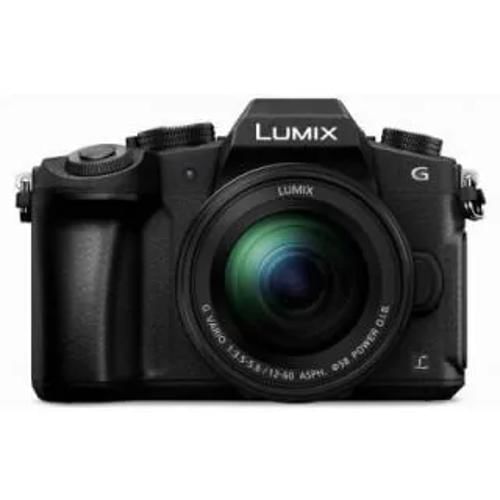Panasonic Lumix Dmc G85 12 60Mm F 35 F 56 Kit Lens Mirrorless Front