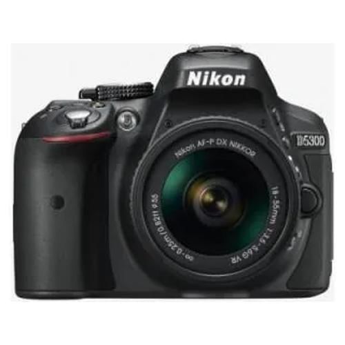 Nikon D5300 (AF-P DX 18-55mm f/3.5-f/5.6G VR and AF-P DX 70-300mm f/4.5-f/6.3G ED VR Kit Lens) Digital SLR