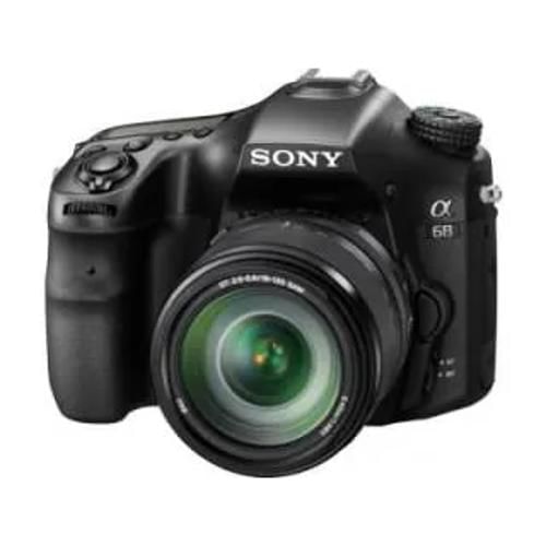 Sony Alpha Ilca 68M Sal18135 Digital Slr Front
